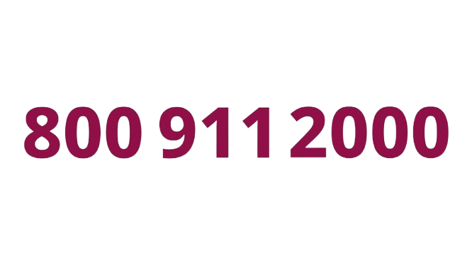Línea de la Vida 800 911 2000