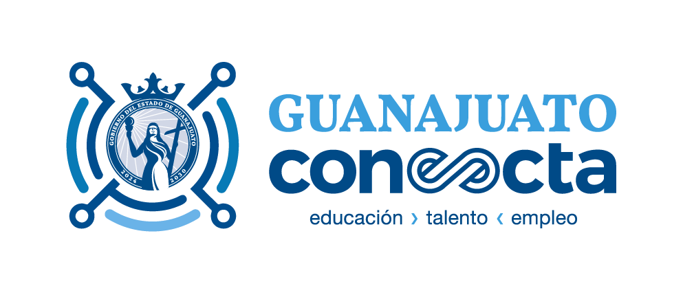 Logo Guanajuato Coneecta