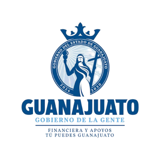 Logo Financiera y Apoyos "Tú Puedes Guanajuato"