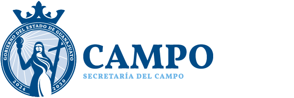 Logo Secretaría de Desarrollo Agroalimentario y Rural del Estado de Guanajuato