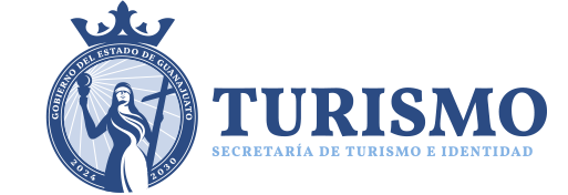 Logo Secretaría de Turismo e Identidad del Estado de Guanajuato