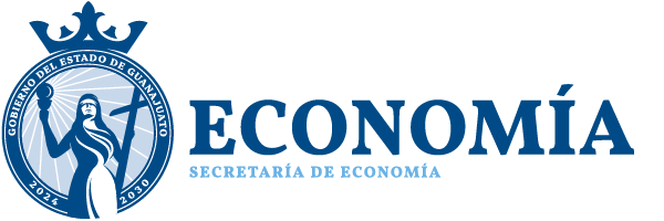 Logo Secretaría de Desarrollo Económico Sustentable del Estado de Guanajuato