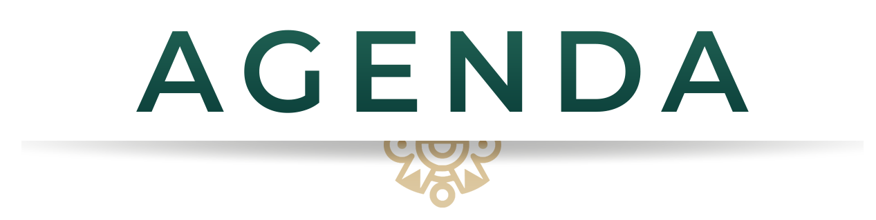 Agenda de Eventos Económicos